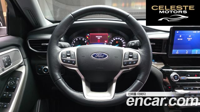 FORD 62.3 Limited 4WD 2021 — photo 19 sur 31