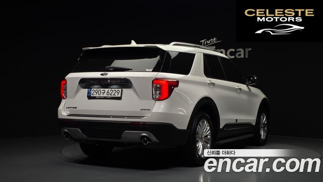 FORD 62.3 Limited 4WD 2021 — photo 2 sur 31