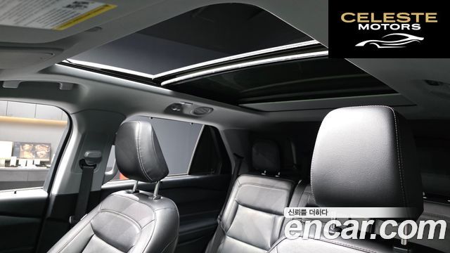 FORD 62.3 Limited 4WD 2021 — photo 24 sur 31