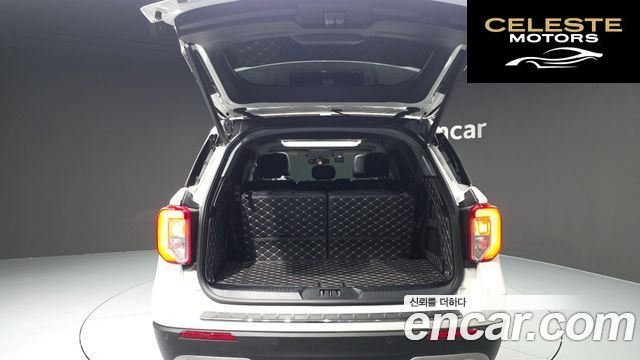 FORD 62.3 Limited 4WD 2021 — photo 26 sur 31