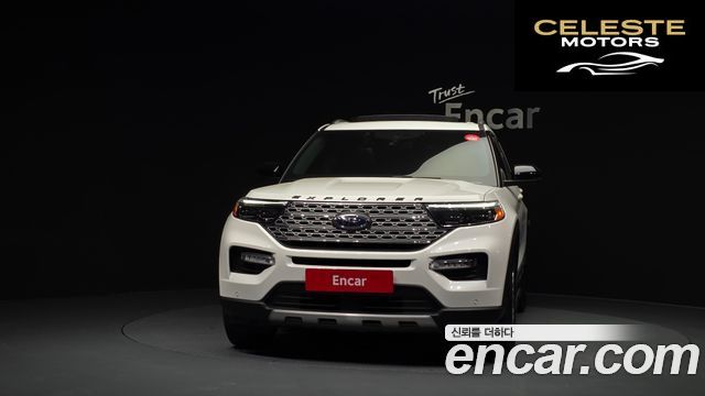 FORD 62.3 Limited 4WD 2021 — photo 3 sur 31