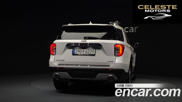 FORD 62.3 Limited 4WD 2021 — photo 4 sur 31