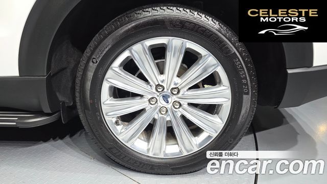 FORD 62.3 Limited 4WD 2021 — photo 7 sur 31