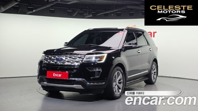FORD 2.3 Limited 4WD 2018 — photo 1 sur 32