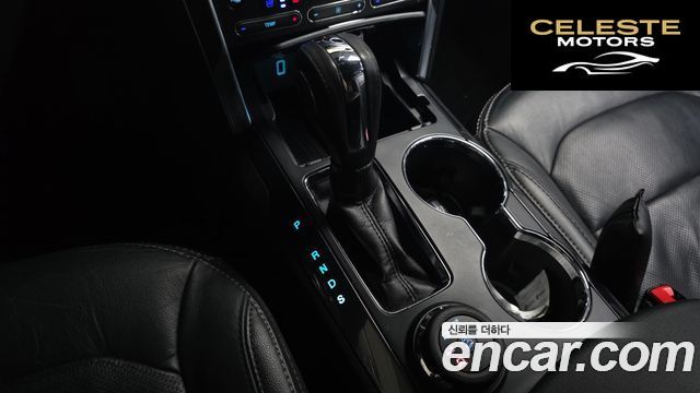FORD 2.3 Limited 4WD 2018 — photo 12 sur 32