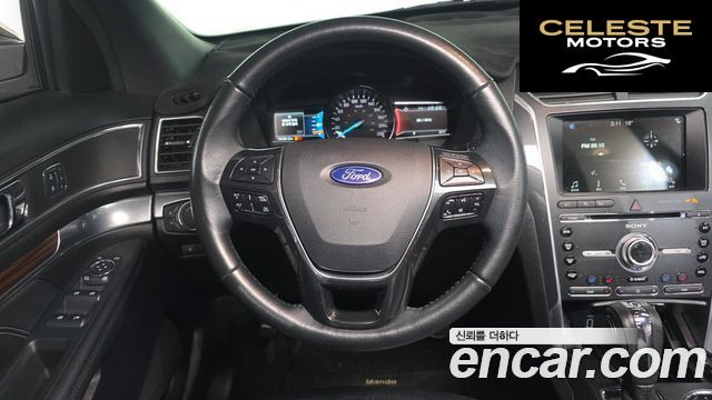 FORD 2.3 Limited 4WD 2018 — photo 18 sur 32