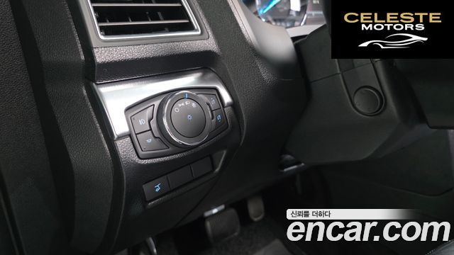FORD 2.3 Limited 4WD 2018 — photo 25 sur 32