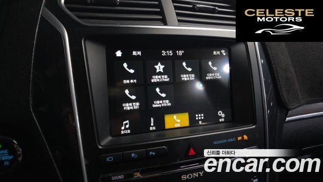 FORD 2.3 Limited 4WD 2018 — photo 30 sur 32