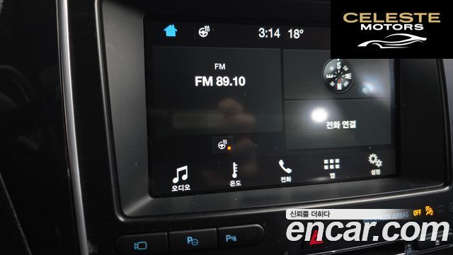 FORD 2.3 Limited 4WD 2018 — photo 32 sur 32
