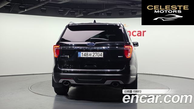 FORD 2.3 Limited 4WD 2018 — photo 4 sur 32