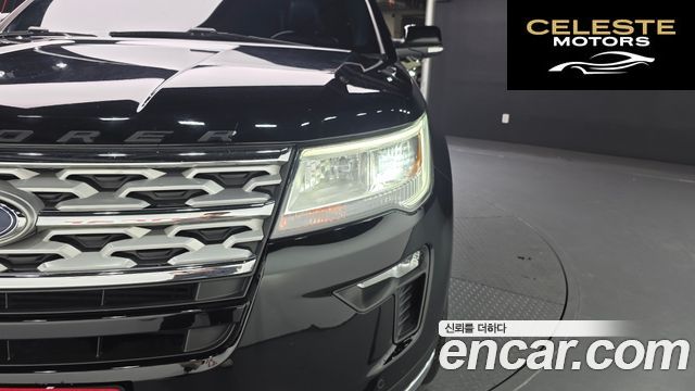 FORD 2.3 Limited 4WD 2018 — photo 8 sur 32