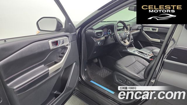 FORD 62.3 Limited 4WD 2020 — photo 10 sur 20