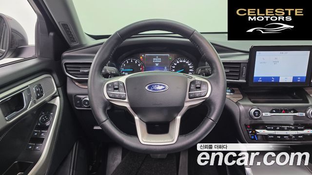 FORD 62.3 Limited 4WD 2020 — photo 13 sur 20