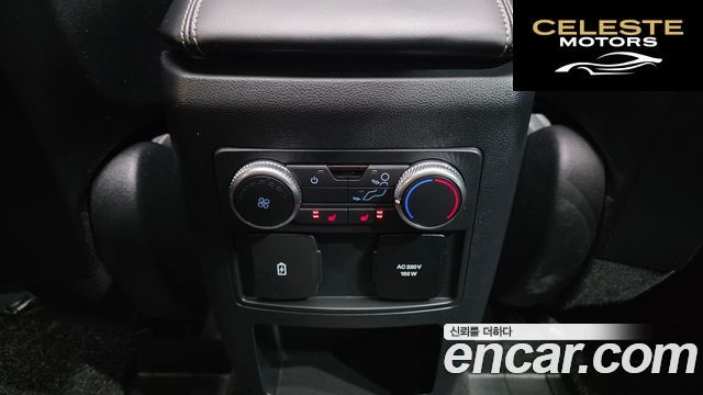 FORD 62.3 Limited 4WD 2020 — photo 19 sur 20