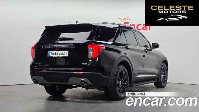 FORD 62.3 Limited 4WD 2020 — photo 2 sur 20