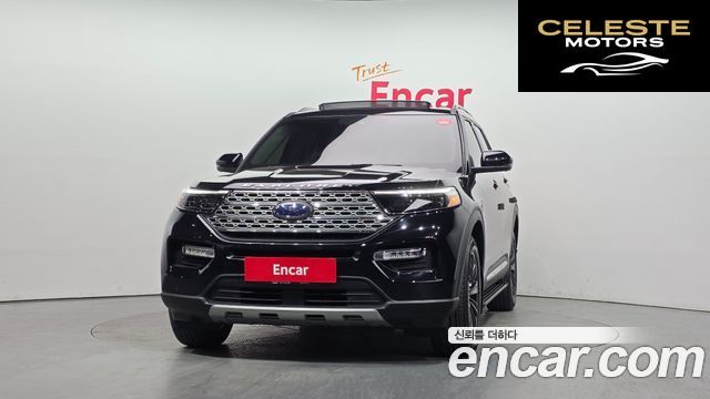 FORD 62.3 Limited 4WD 2020 — photo 3 sur 20