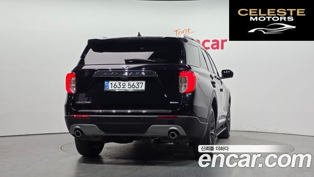FORD 62.3 Limited 4WD 2020 — photo 4 sur 20