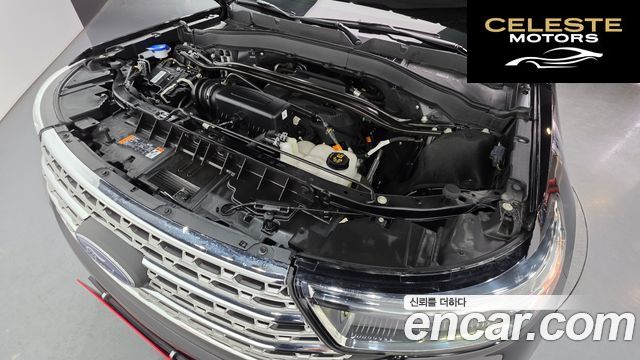 FORD 62.3 Limited 4WD 2020 — photo 6 sur 20