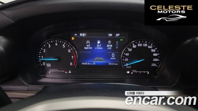 FORD 62.3 Limited 4WD 2020 — photo 8 sur 20