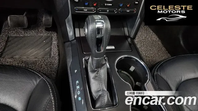 FORD 2.3 Limited 4WD 2018 — photo 12 sur 38
