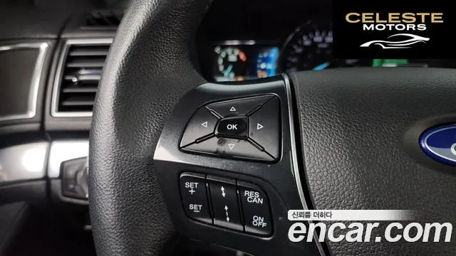 FORD 2.3 Limited 4WD 2018 — photo 25 sur 38