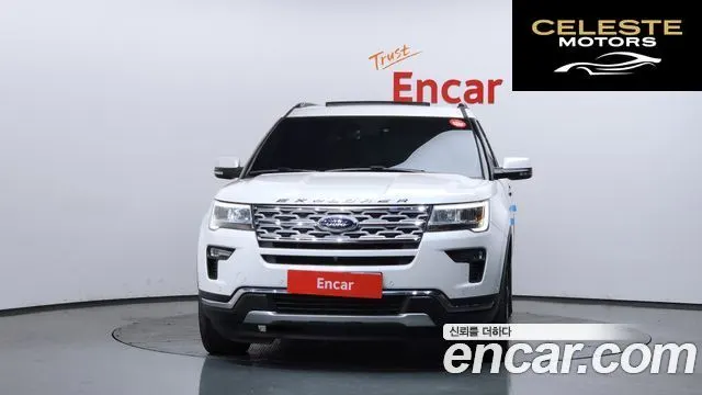 FORD 2.3 Limited 4WD 2018 — photo 3 sur 38