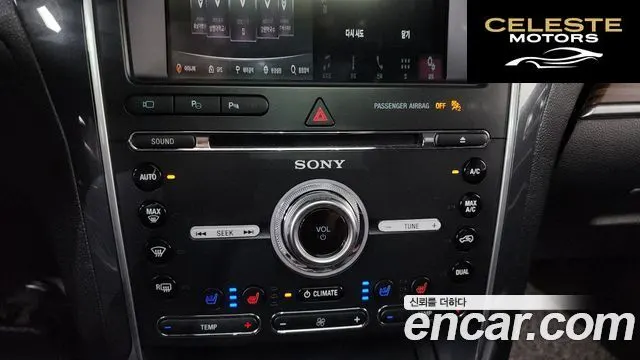 FORD 2.3 Limited 4WD 2018 — photo 31 sur 38