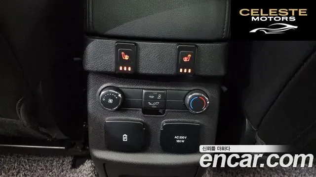 FORD 2.3 Limited 4WD 2018 — photo 36 sur 38