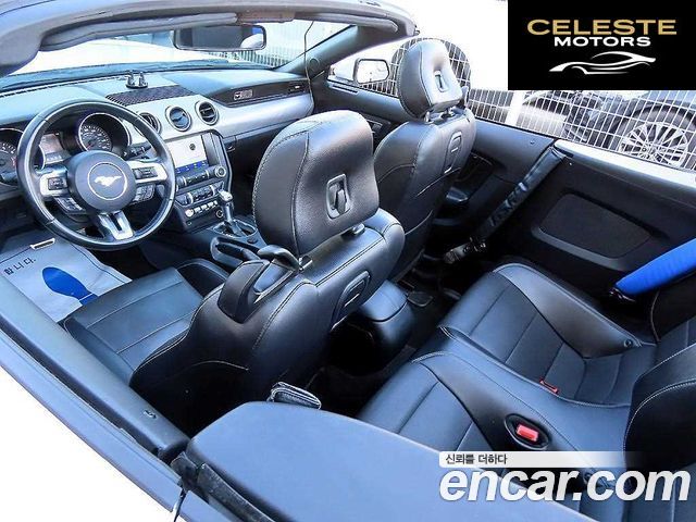 FORD Cabriolet 2020 — photo 11 sur 26