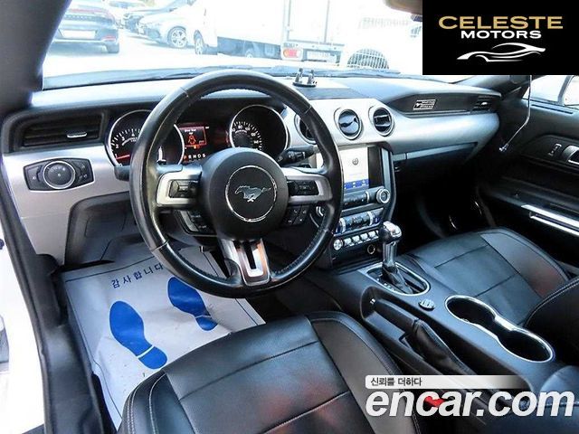 FORD Cabriolet 2020 — photo 12 sur 26
