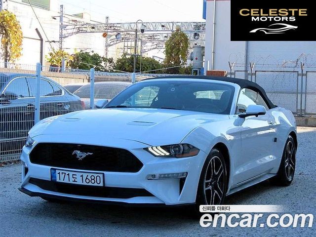 FORD Cabriolet 2020 — photo 2 sur 26