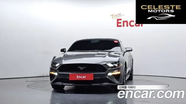 FORD Coupé 2020 — photo 3 sur 30