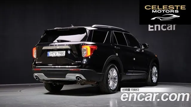 FORD 62.3 Limited 4WD 2022 — photo 2 sur 32