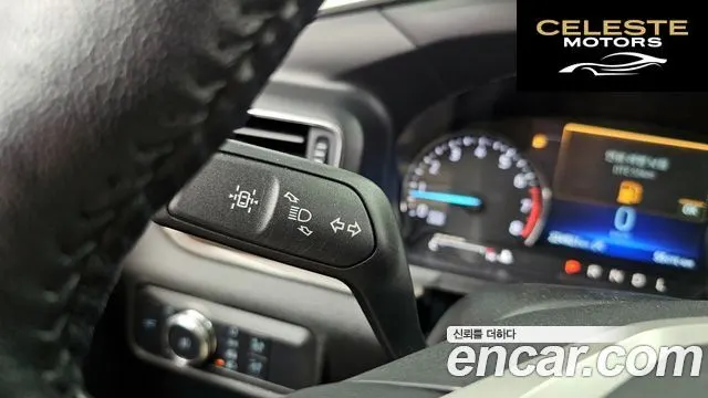 FORD 62.3 Limited 4WD 2022 — photo 29 sur 32