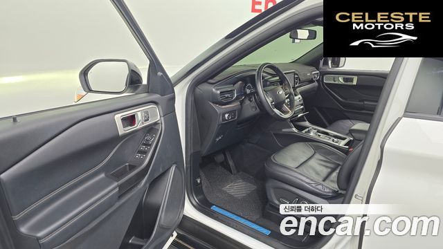 FORD 62.3 Limited 4WD 2020 — photo 10 sur 20