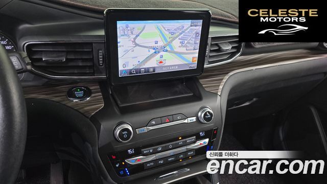 FORD 62.3 Limited 4WD 2020 — photo 12 sur 20