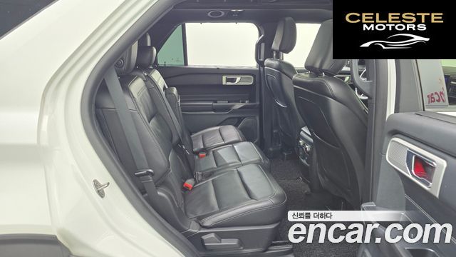 FORD 62.3 Limited 4WD 2020 — photo 19 sur 20