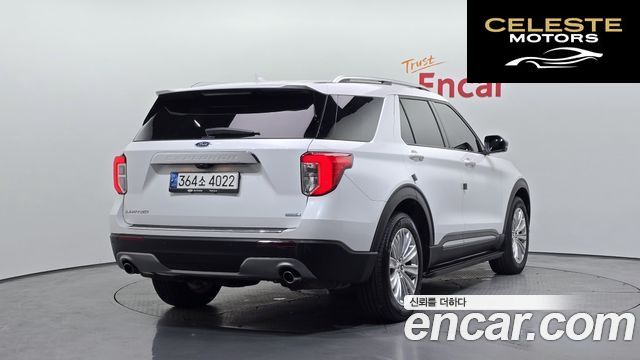 FORD 62.3 Limited 4WD 2020 — photo 2 sur 20