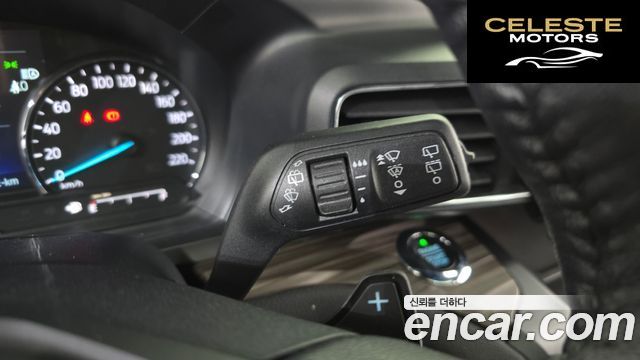 FORD 62.3 Limited 4WD 2020 — photo 20 sur 20