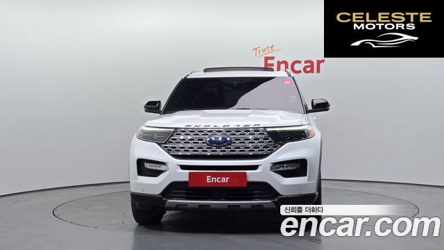 FORD 62.3 Limited 4WD 2020 — photo 3 sur 20