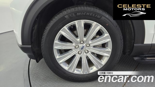 FORD 62.3 Limited 4WD 2020 — photo 5 sur 20