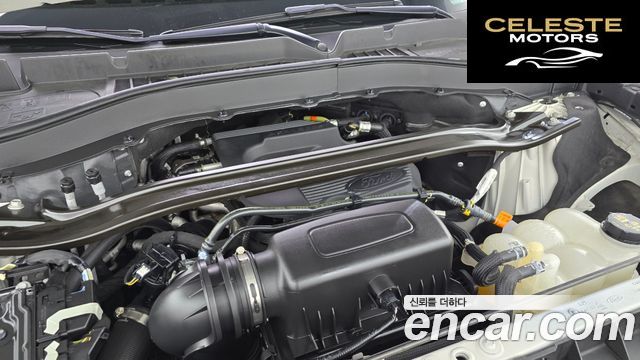 FORD 62.3 Limited 4WD 2020 — photo 6 sur 20