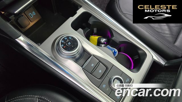 FORD 62.3 Limited 4WD 2020 — photo 9 sur 20