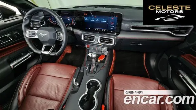 FORD 75.0 GT Premium Cabriolet 2024 — photo 10 sur 33