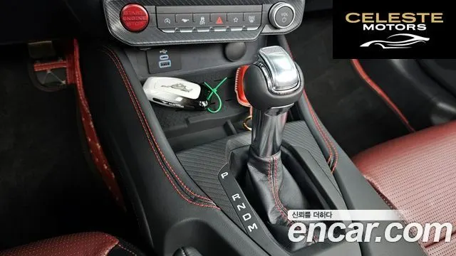 FORD 75.0 GT Premium Cabriolet 2024 — photo 12 sur 33