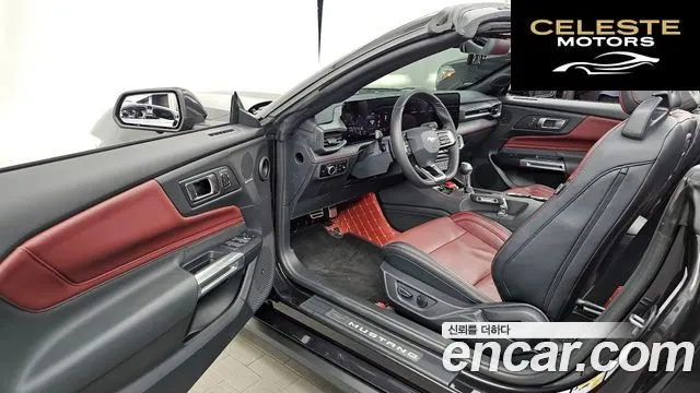 FORD 75.0 GT Premium Cabriolet 2024 — photo 13 sur 33