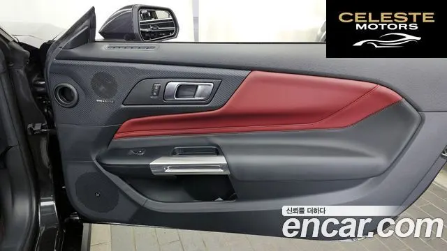 FORD 75.0 GT Premium Cabriolet 2024 — photo 15 sur 33