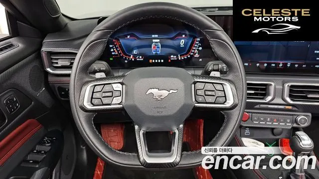 FORD 75.0 GT Premium Cabriolet 2024 — photo 19 sur 33