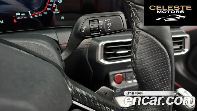FORD 75.0 GT Premium Cabriolet 2024 — photo 21 sur 33