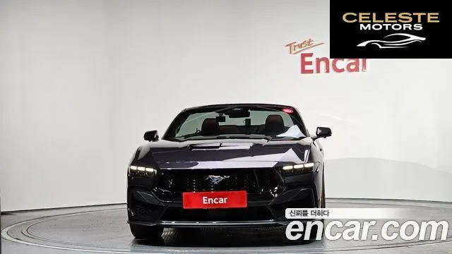 FORD 75.0 GT Premium Cabriolet 2024 — photo 3 sur 33